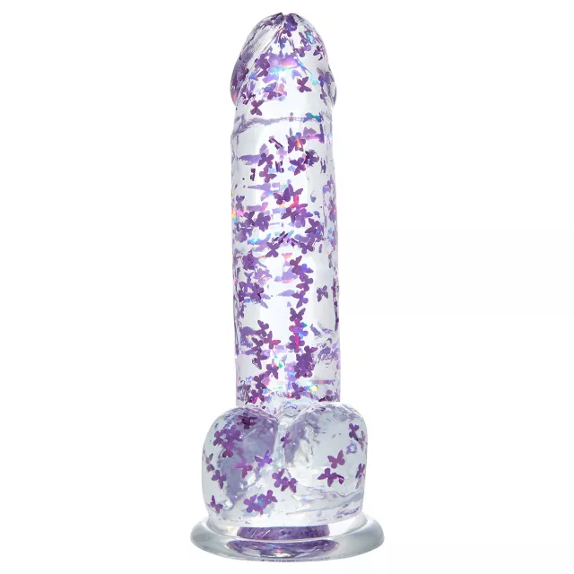 Flutter Dildo - Hott Love Extreme at Spencer's