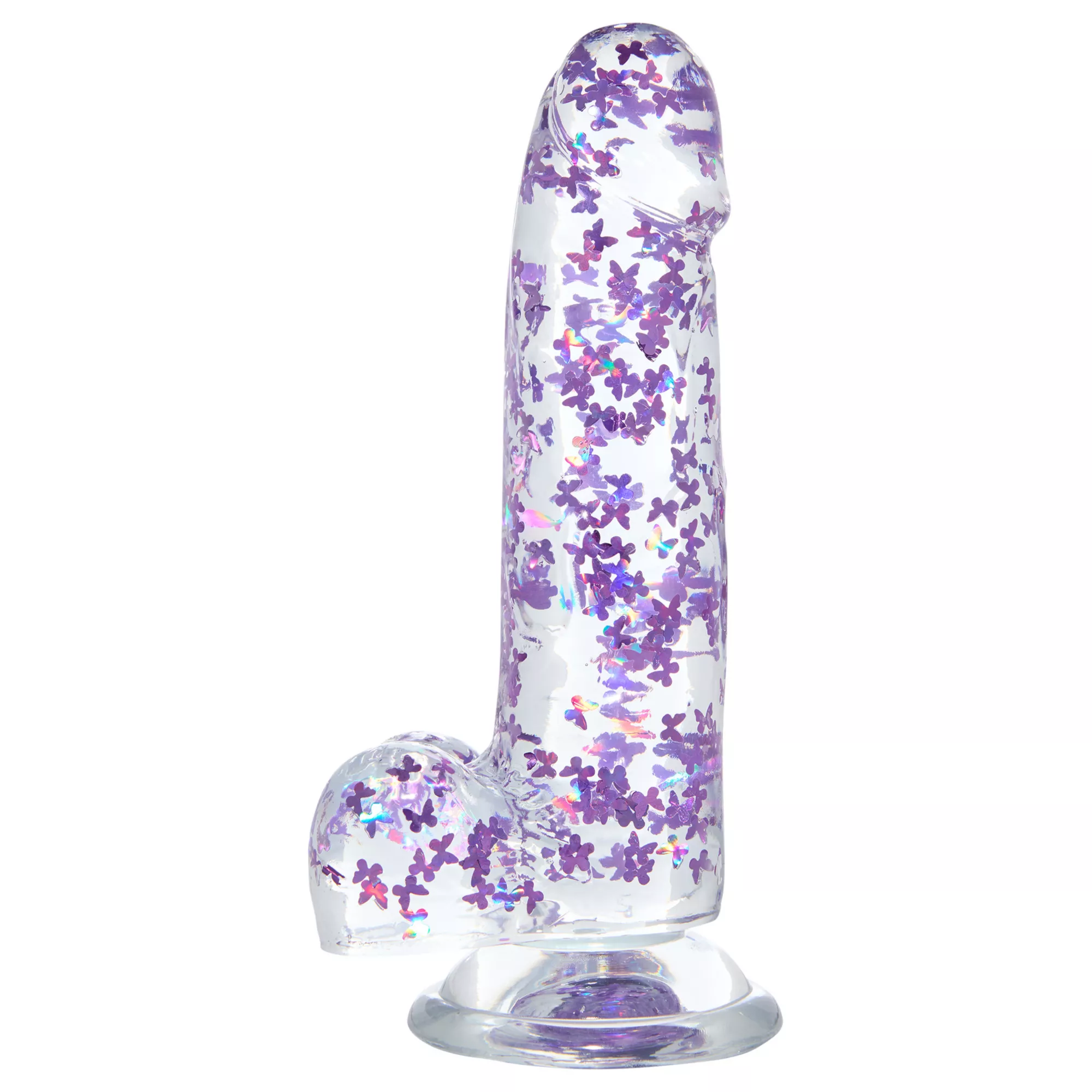 Flutter Dildo - Hott Love Extreme at Spencer's