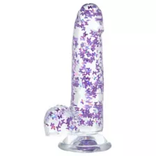 Flutter Dildo - Hott Love Extreme at Spencer's