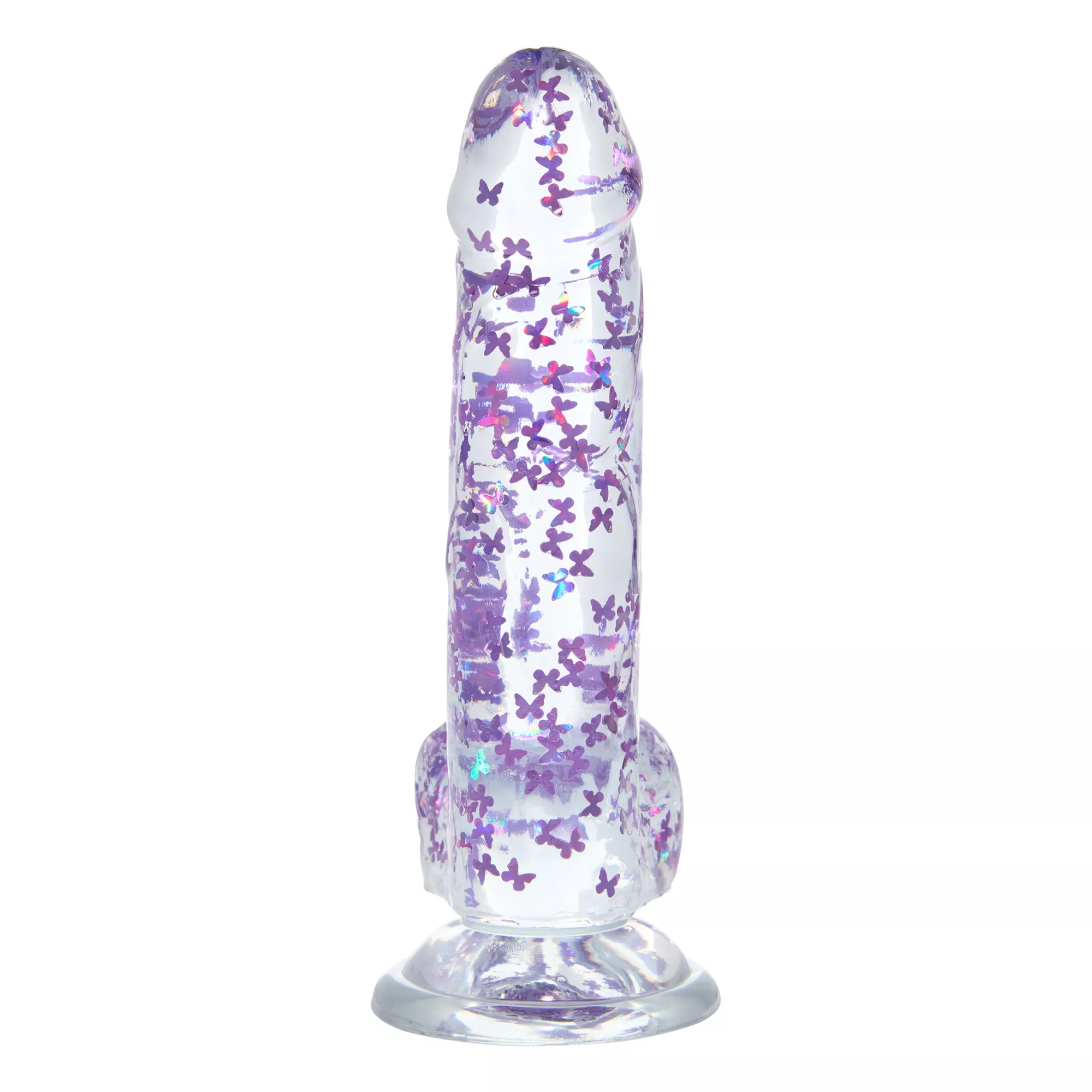 Flutter Dildo - Hott Love Extreme at Spencer's
