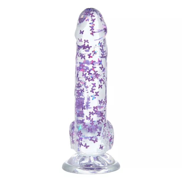 Flutter Dildo - Hott Love Extreme at Spencer's