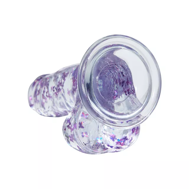 Flutter Dildo - Hott Love Extreme at Spencer's