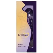Flutter Dildo - Hott Love Extreme at Spencer's