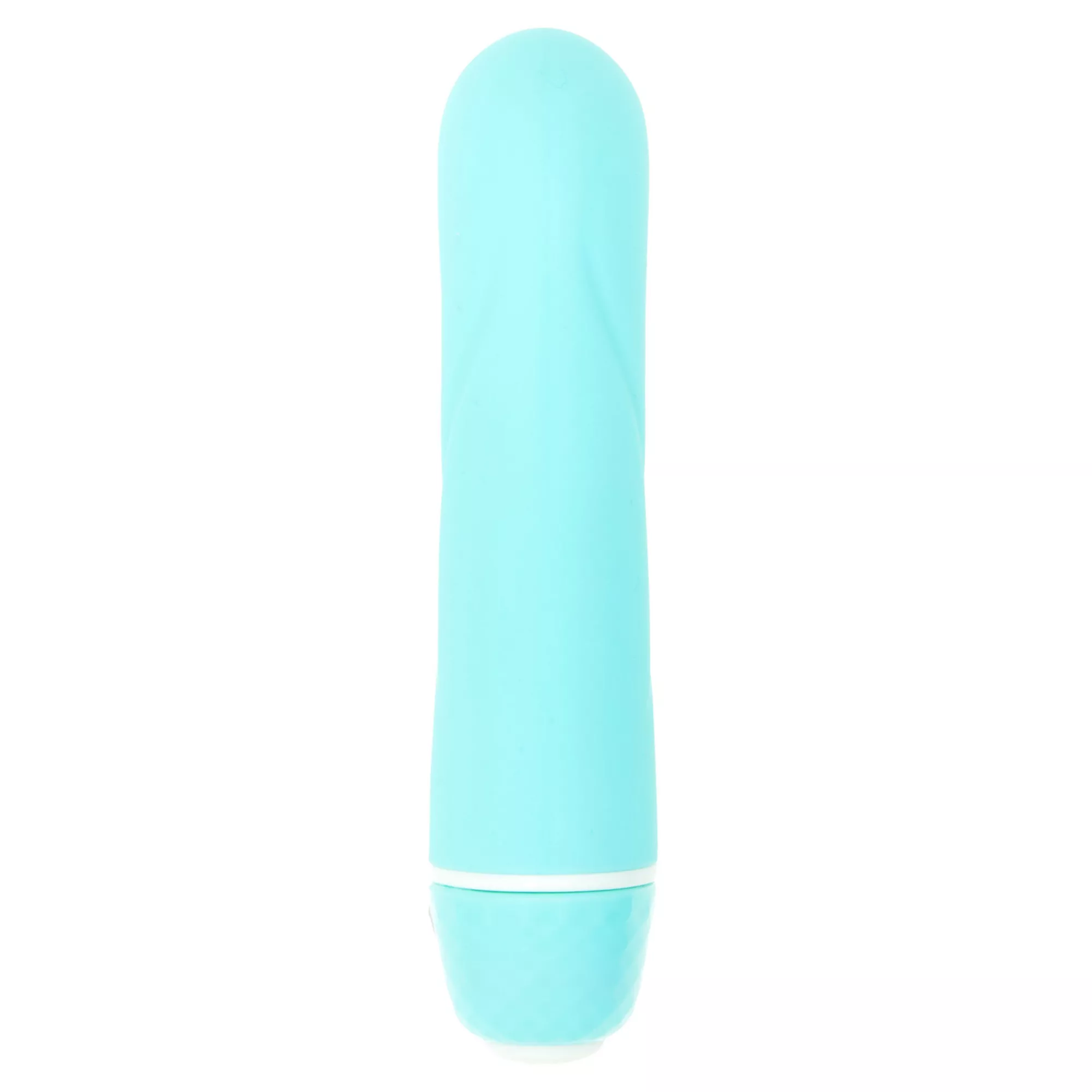 Hott Love Soft Curves G-Spot Vibrator Turquoise at Spencer's
