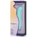 Hott Love Soft Curves G-Spot Vibrator Turquoise at Spencer's