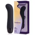 Hott Love Soft Curves G-Spot Vibrator at Spencer's