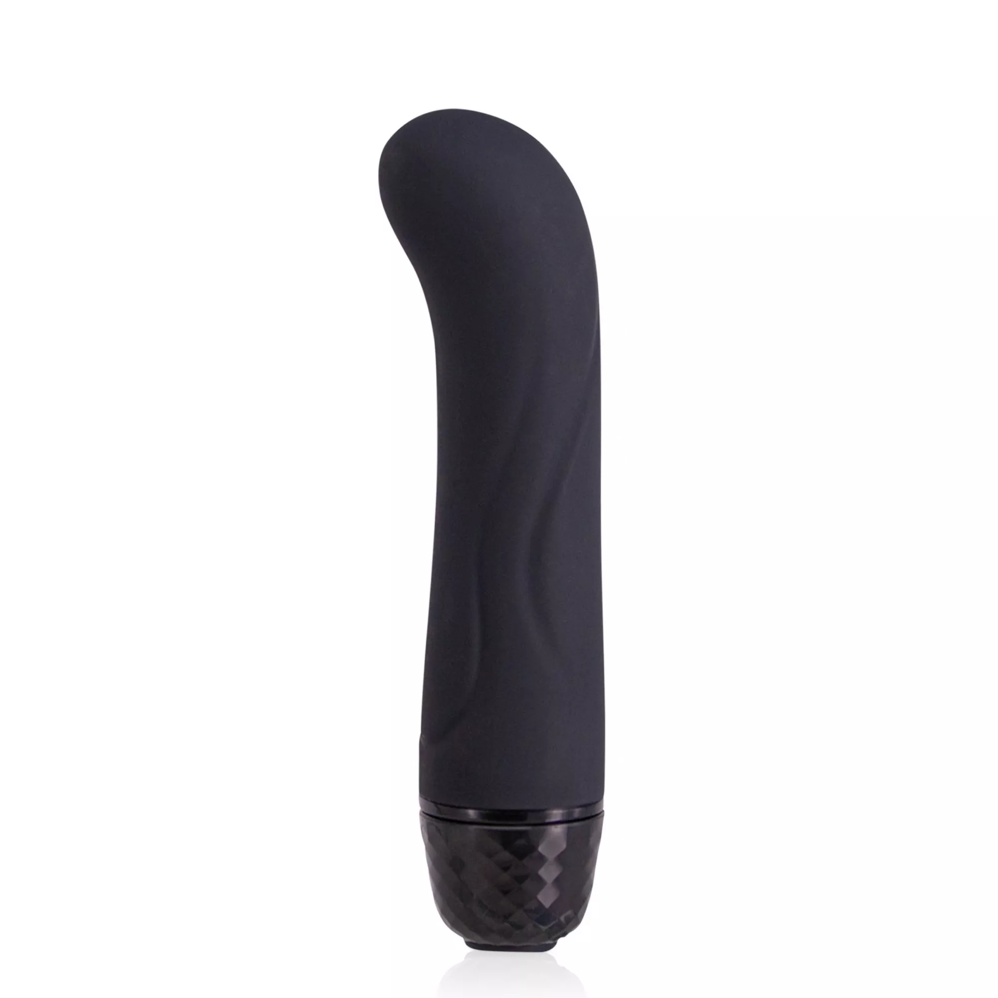 Hott Love Soft Curves G-Spot Vibrator at Spencer's