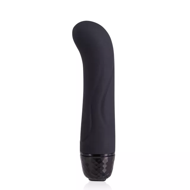 Hott Love Soft Curves G-Spot Vibrator at Spencer's