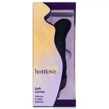 Hott Love Soft Curves G-Spot Vibrator at Spencer's