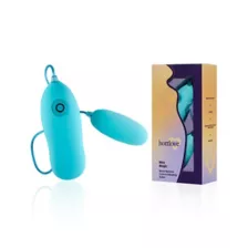 Mini Magic Bullet Vibrator with Remote Control - Hott Love at Spencer's