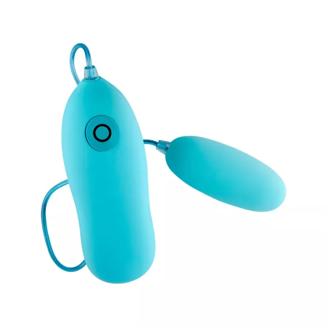 Mini Magic Bullet Vibrator with Remote Control - Hott Love at Spencer's