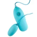 Mini Magic Bullet Vibrator with Remote Control - Hott Love at Spencer's
