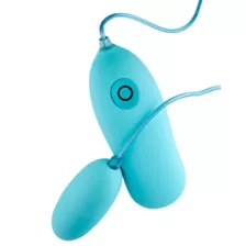 Mini Magic Bullet Vibrator with Remote Control - Hott Love at Spencer's