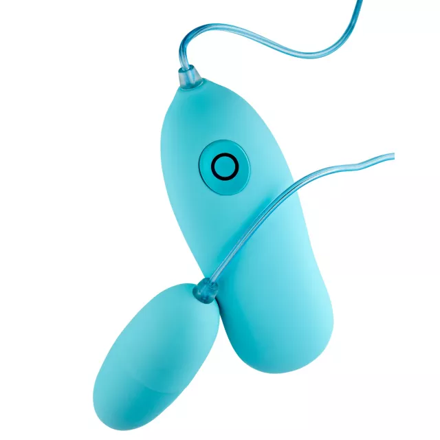 Mini Magic Bullet Vibrator with Remote Control - Hott Love at Spencer's
