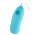 Mini Magic Bullet Vibrator with Remote Control - Hott Love at Spencer's