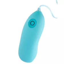 Mini Magic Bullet Vibrator with Remote Control - Hott Love at Spencer's