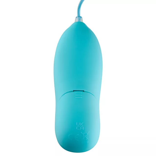 Mini Magic Bullet Vibrator with Remote Control - Hott Love at Spencer's