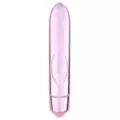 Precious Metal 10-Function Bullet Vibrator - Hott Love at Spencer's