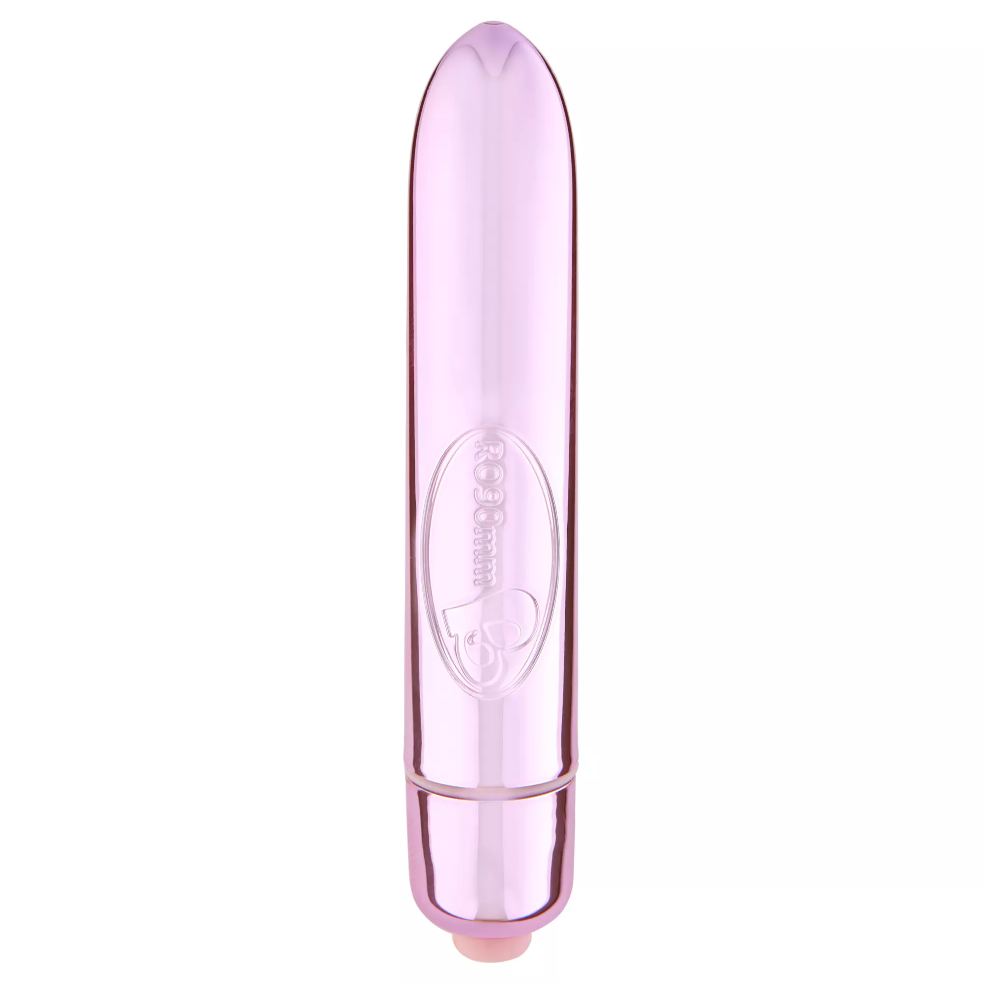 Precious Metal 10-Function Bullet Vibrator - Hott Love at Spencer's