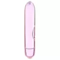 Precious Metal 10-Function Bullet Vibrator - Hott Love at Spencer's