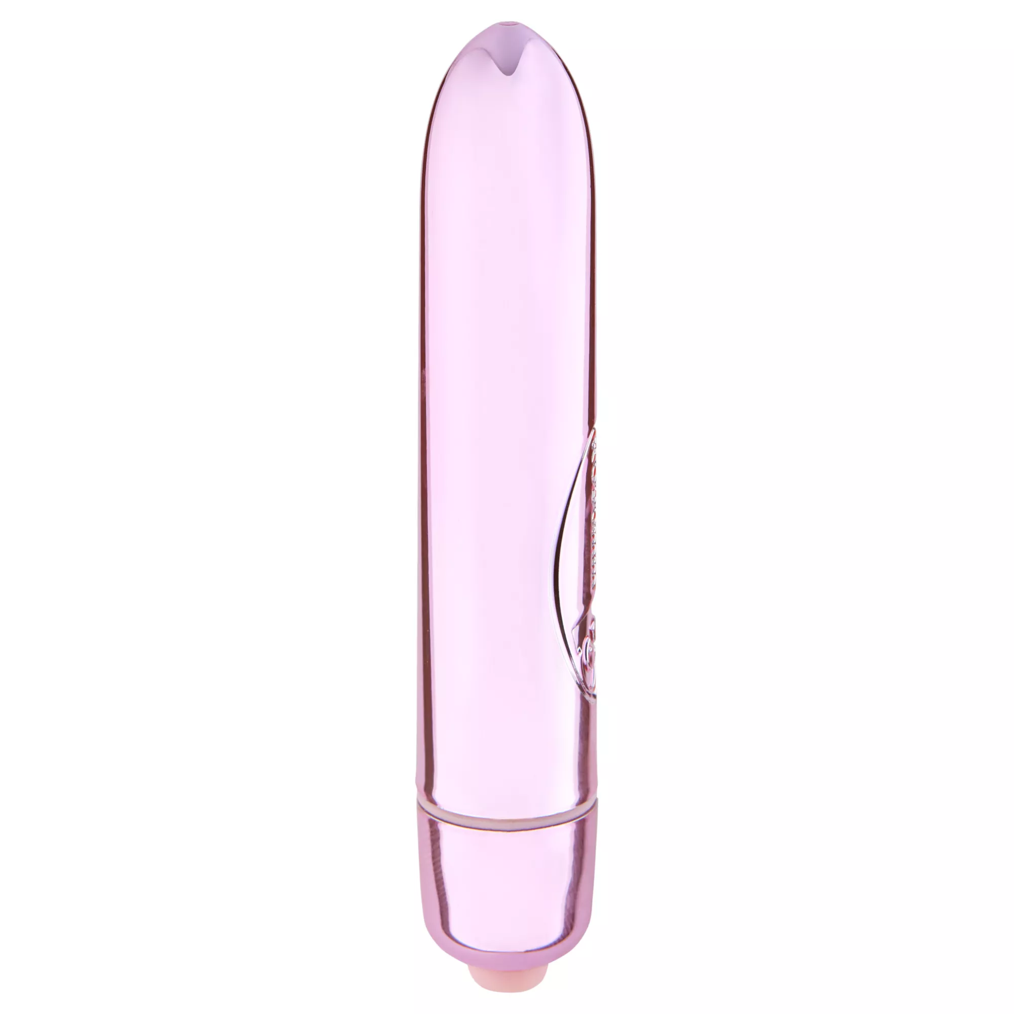 Precious Metal 10-Function Bullet Vibrator - Hott Love at Spencer's