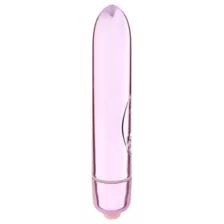 Precious Metal 10-Function Bullet Vibrator - Hott Love at Spencer's