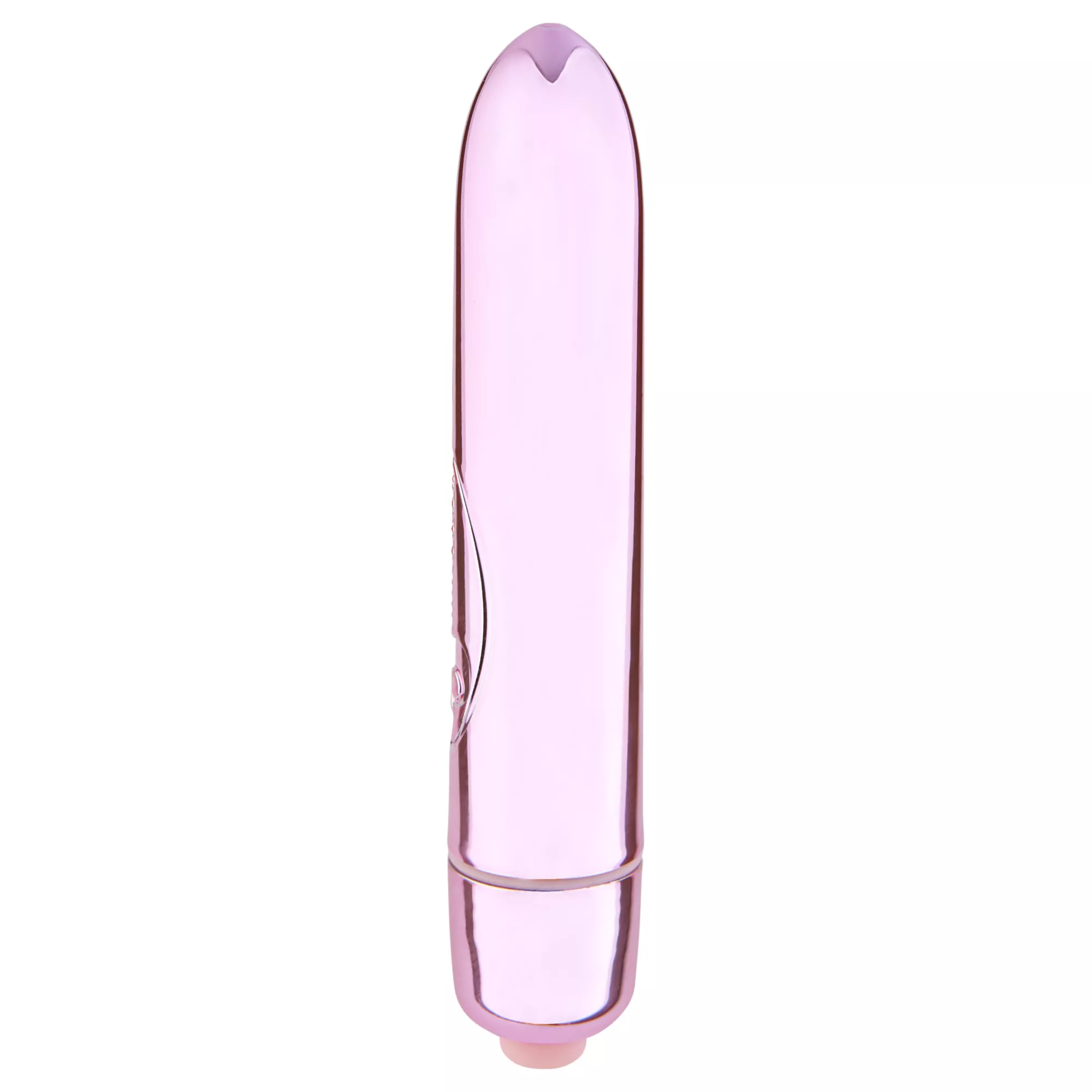 Precious Metal 10-Function Bullet Vibrator - Hott Love at Spencer's