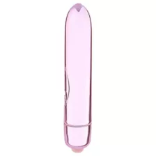 Precious Metal 10-Function Bullet Vibrator - Hott Love at Spencer's