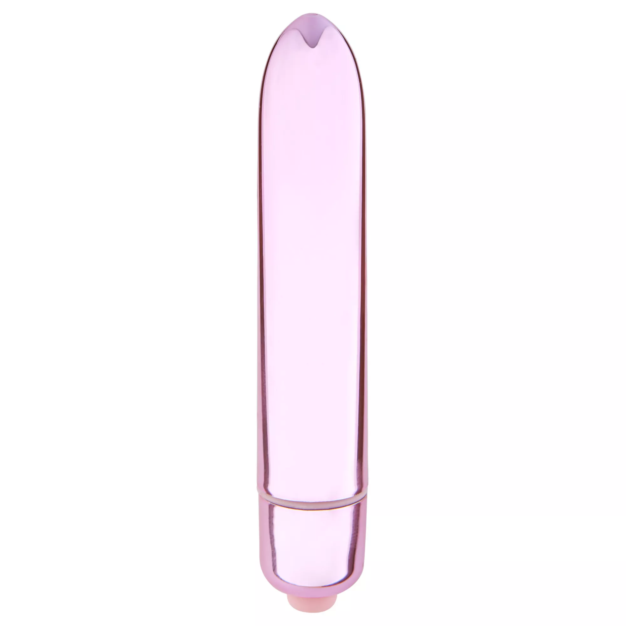 Precious Metal 10-Function Bullet Vibrator - Hott Love at Spencer's
