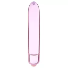 Precious Metal 10-Function Bullet Vibrator - Hott Love at Spencer's