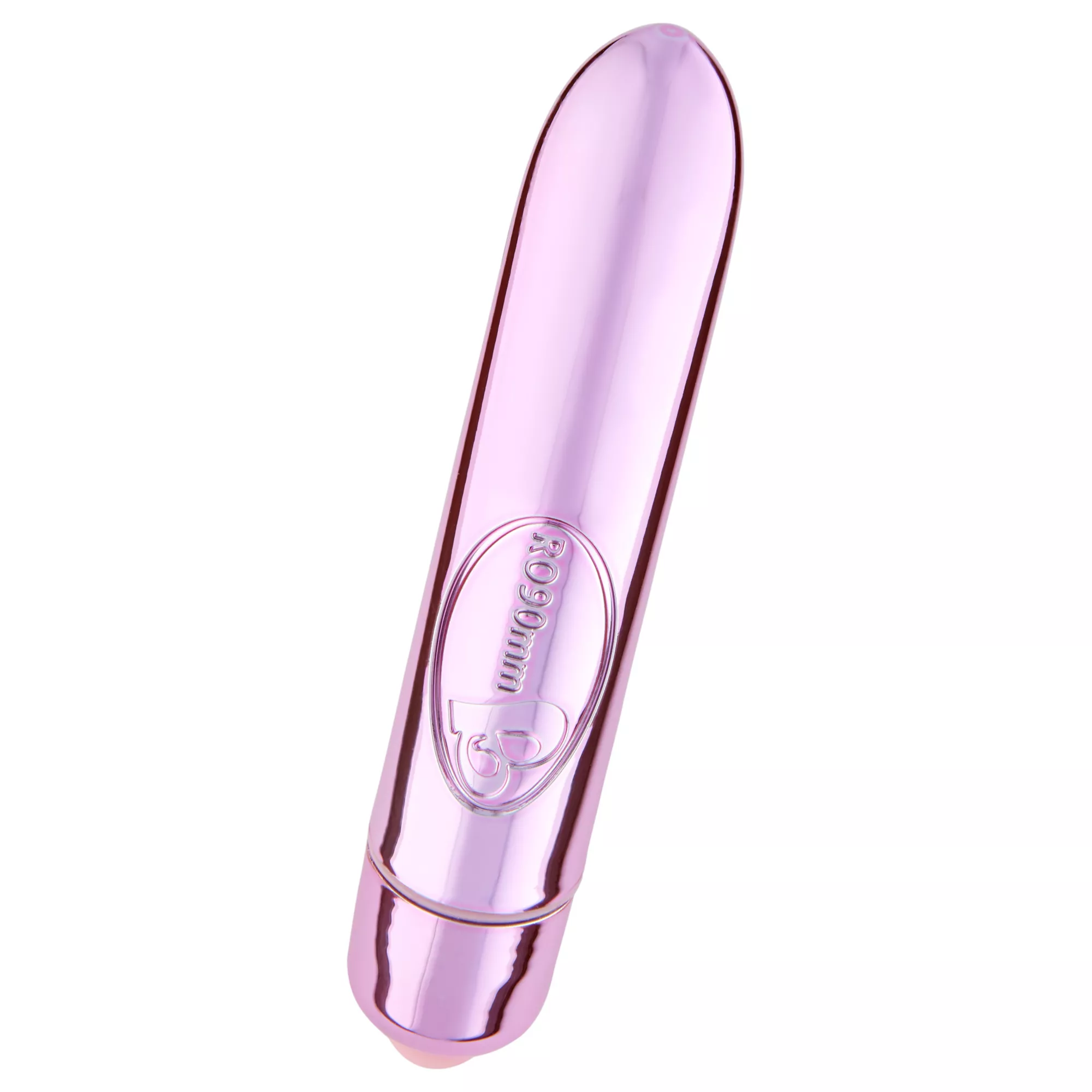 Precious Metal 10-Function Bullet Vibrator - Hott Love at Spencer's