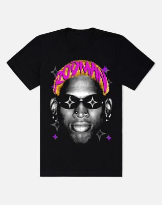 Dennis Rodman T Shirt