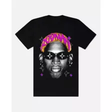 Dennis Rodman T Shirt at Spencer's