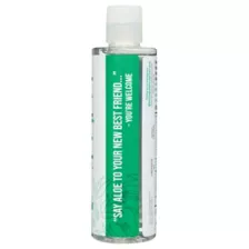 Aloe and Water-Based Lube - 8 oz. at Spencer's