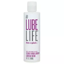 Coconut Hybrid Lube - 8 oz. at Spencer's