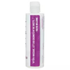 Coconut Hybrid Lube - 8 oz. at Spencer's