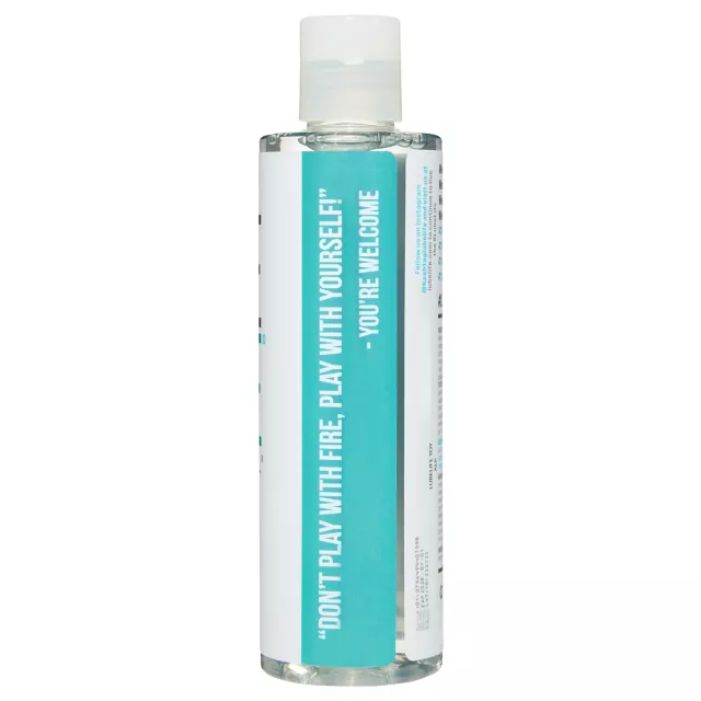 Water-Based Toy Lube - 8 oz. at Spencer's