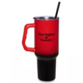 Freddy Fazbear Let's Party Travel Tumbler with Straw 40 oz. - Five Nights at Freddy's at Spencer's