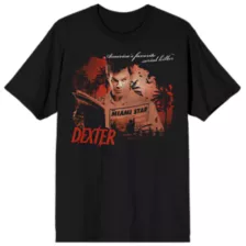 Dexter America's Favorite Serial Killer T Shirt at Spencer's