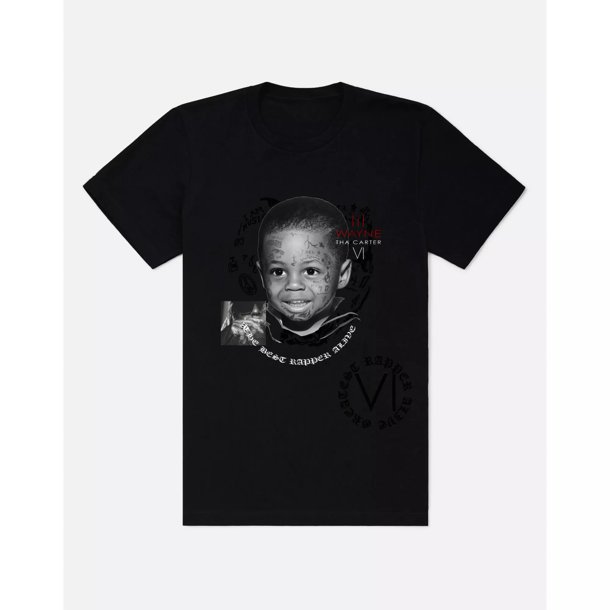 Tha Carter VI T Shirt - Lil Wayne