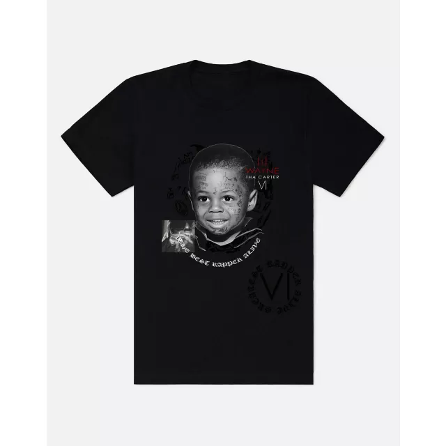 Tha Carter VI T Shirt - Lil Wayne at Spencer's
