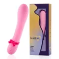 Hott Love Lover Bow G-Spot Vibrator at Spencer's