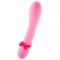 Hott Love Lover Bow G-Spot Vibrator at Spencer's