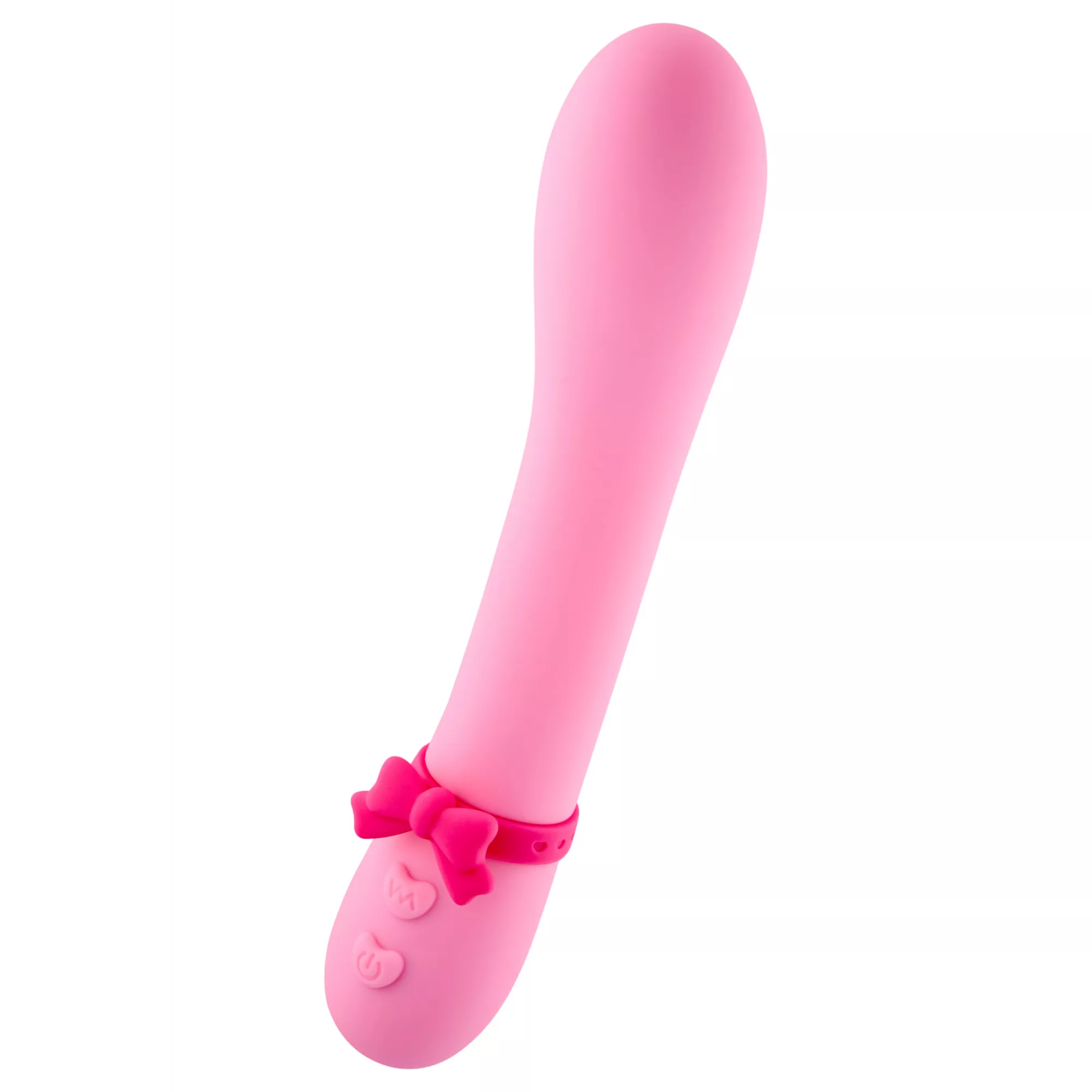 Hott Love Lover Bow G-Spot Vibrator at Spencer's