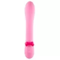 Hott Love Lover Bow G-Spot Vibrator at Spencer's