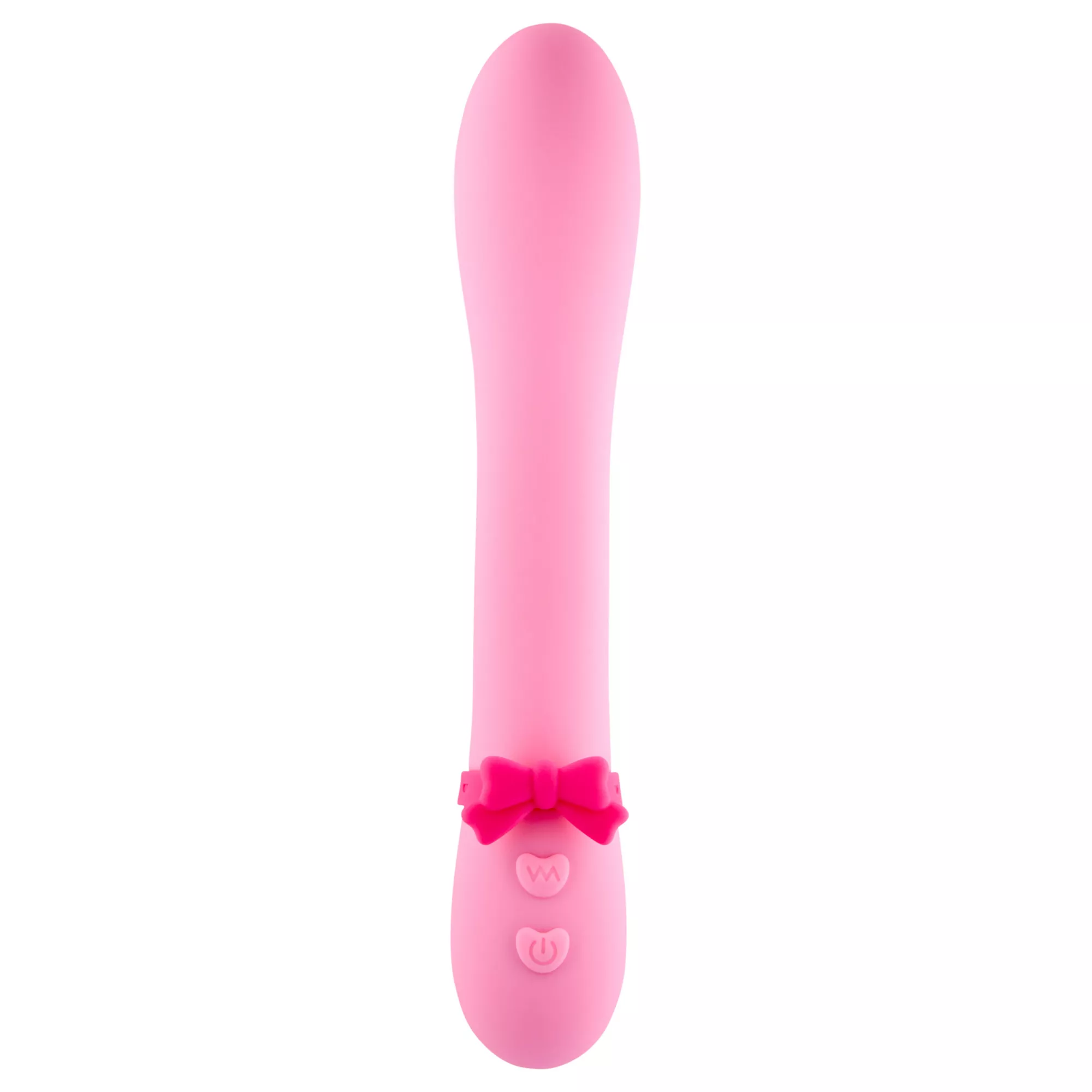 Hott Love Lover Bow G-Spot Vibrator at Spencer's