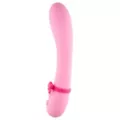 Hott Love Lover Bow G-Spot Vibrator at Spencer's