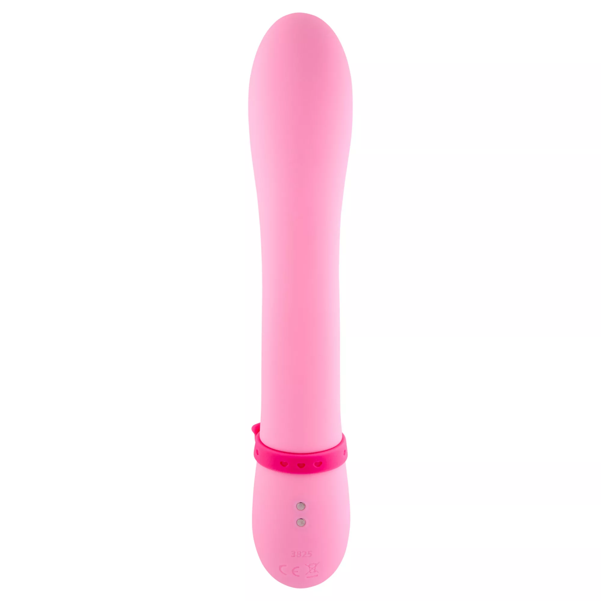 Hott Love Lover Bow G-Spot Vibrator at Spencer's