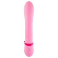 Hott Love Lover Bow G-Spot Vibrator at Spencer's