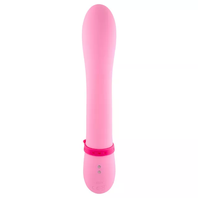 Hott Love Lover Bow G-Spot Vibrator at Spencer's
